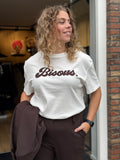 SHIRT ONE SIZE PRINT BRUIN