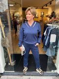TRUI MARINE BLAUW C&S
