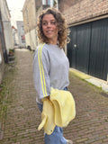 TRUI/SWEATER AZZURRO DIV KLEUREN