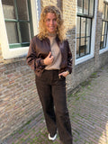 BOMBER BRUIN GLANS