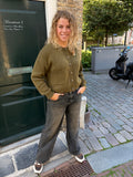 JEANS JEWELLY BRUIN WASSING