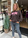TRUI/SWEATER MON CHERI