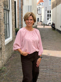 BLOUSE OUD ROZE AMELIE & AMELIE