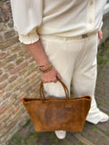 BROEK CS THE LABEL OFF WHITE