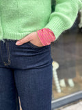 JEANS QUEEN HEARTS