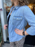 BLOUSE SPIJKER SWEET JEWELLERY