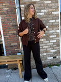 VESTEN ONE SIZE/GEEN WOL