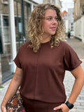SHIRT COMFY BRUIN AZZURRO