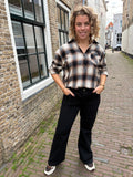BROEK MONTPELIER CS THE LABEL ZWART