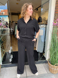 BLOUSE ONE SIZE AZZURRO