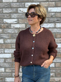 VESTEN ONE SIZE/GEEN WOL