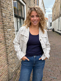 BLOUSE/JASJE IVETTE CS THE LABEL