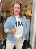 SHIRT CIAO ONE SIZE