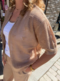 VESTEN C&S THE LABEL ZAND
