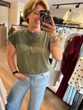 JEANS PALAZZO FIT