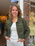 JAS ARMY PRINT KORT