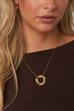 KETTING STAINLESS STEEL GOUD