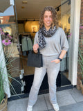 JEANS RECHTE PIJP C&S