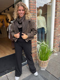 JAS/BOMBER POLKA DOT BRUIN