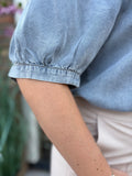 BLOUSE C&S TENCEL