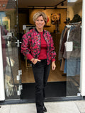 BROEK NORFY ZWART