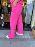 BROEK AZZURRO RECHTE PIJP