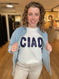 SHIRT CIAO ONE SIZE