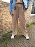 BROEK CS THE LABEL KHAKI LOSSE FIT