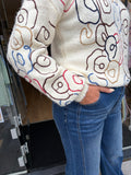 TRUI WINGS CS THE LABEL MET PRINT