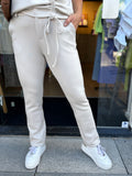 BROEK COMFY C&S ZAND TINT