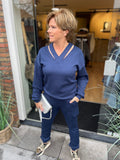 TRUI MARINE BLAUW C&S