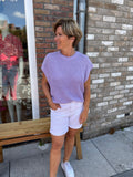 TOP ONE SIZE/OVERSIZED