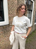 SHIRT ONE SIZE PRINT DIV KLEUREN