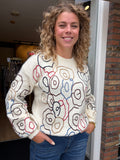 TRUI WINGS CS THE LABEL MET PRINT