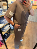 PAK/SET COMFY ONE SIZE DIV KLEUREN