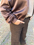 BOMBER BRUIN GLANS