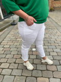 BROEK WIT MAAT 42/48