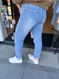 JEANS MOM HELLO MISS