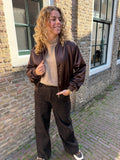 BOMBER BRUIN GLANS