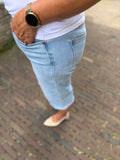 JEANS JORT VAN NORFY