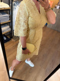 JURK BUTTER YELLOW AZZURRO
