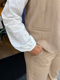 GILET C&S CAMEL