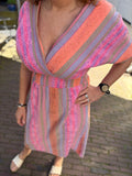JURK ONE SIZE VEEL KLEURIG