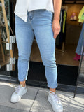 JEANS REGULAR FIT