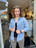 BLOUSE SPIJKER SWEET JEWELLERY