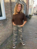 BROEK ARMY CARGO