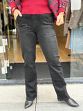 BROEK NORFY ZWART