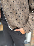 JAS/BOMBER POLKA DOT BRUIN
