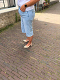 JEANS JORT VAN NORFY