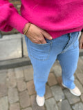 JEANS VIVID LICHTE WASSING